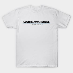 Colitis Awareness T-Shirt